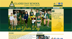 Desktop Screenshot of gladesdayschool.com